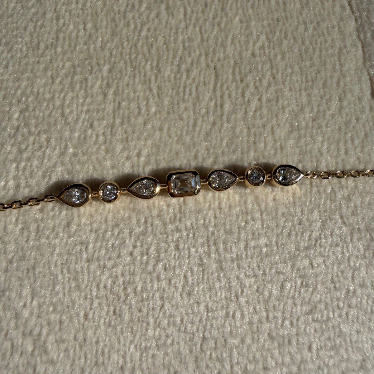 Facet Bracelet