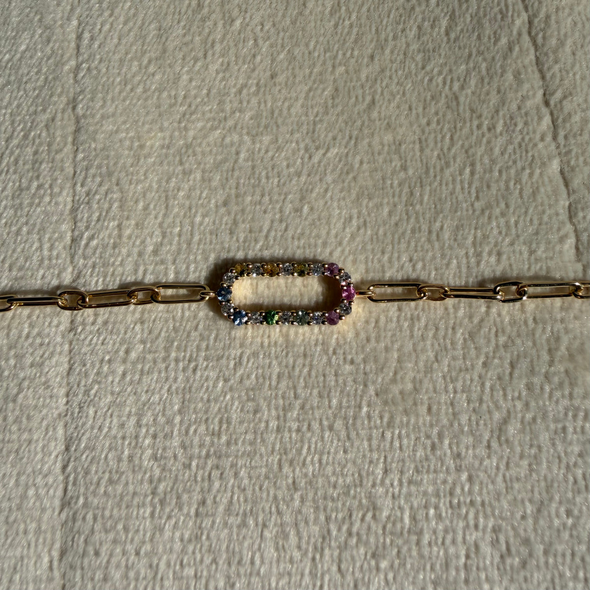 Prism Bracelet