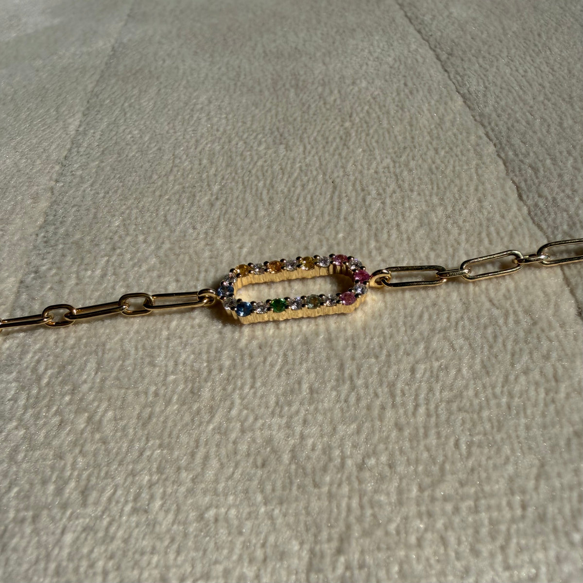 Prism Bracelet