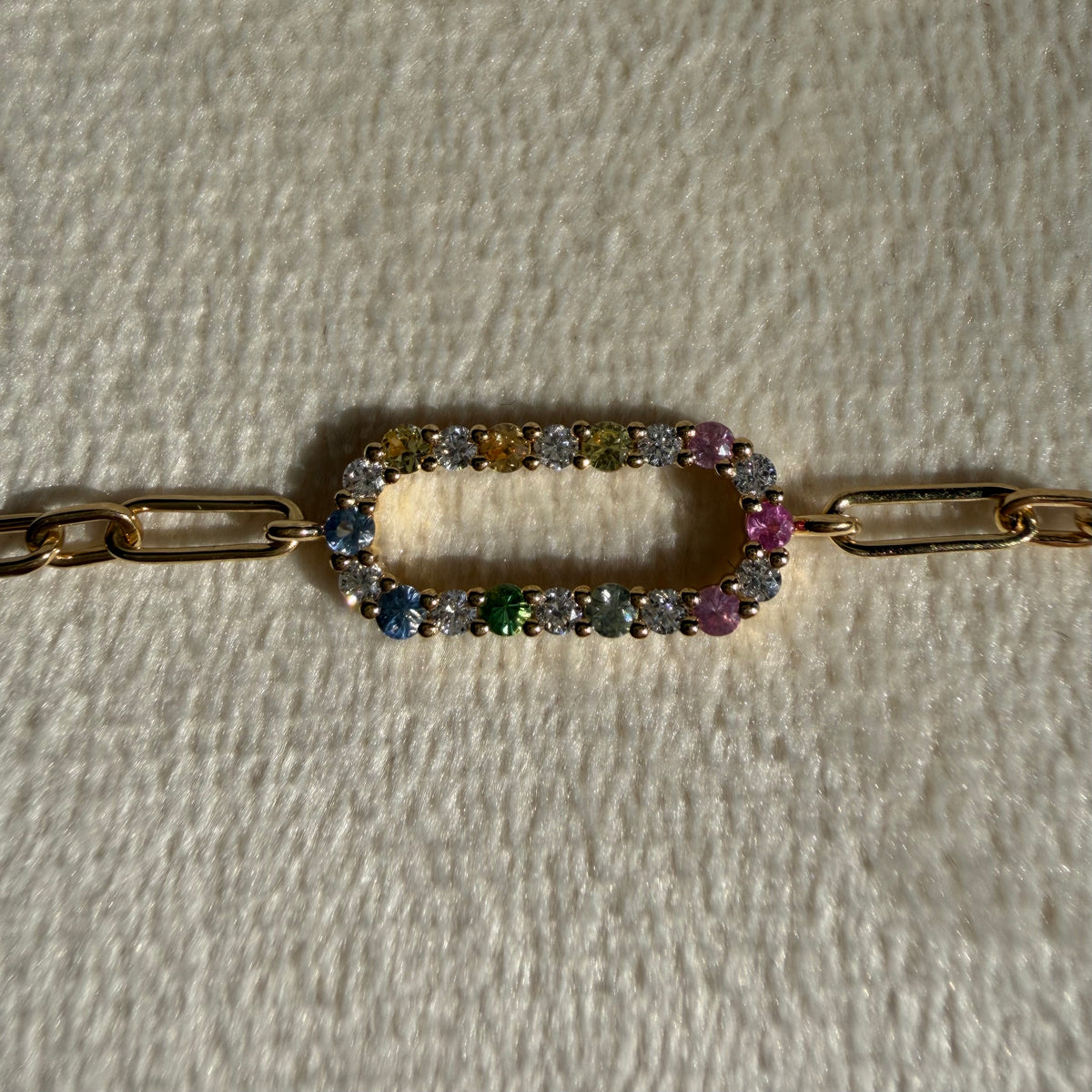 Prism Bracelet