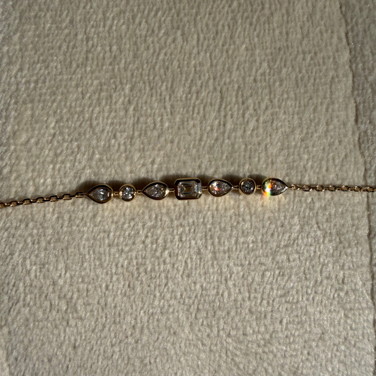 Facet Bracelet