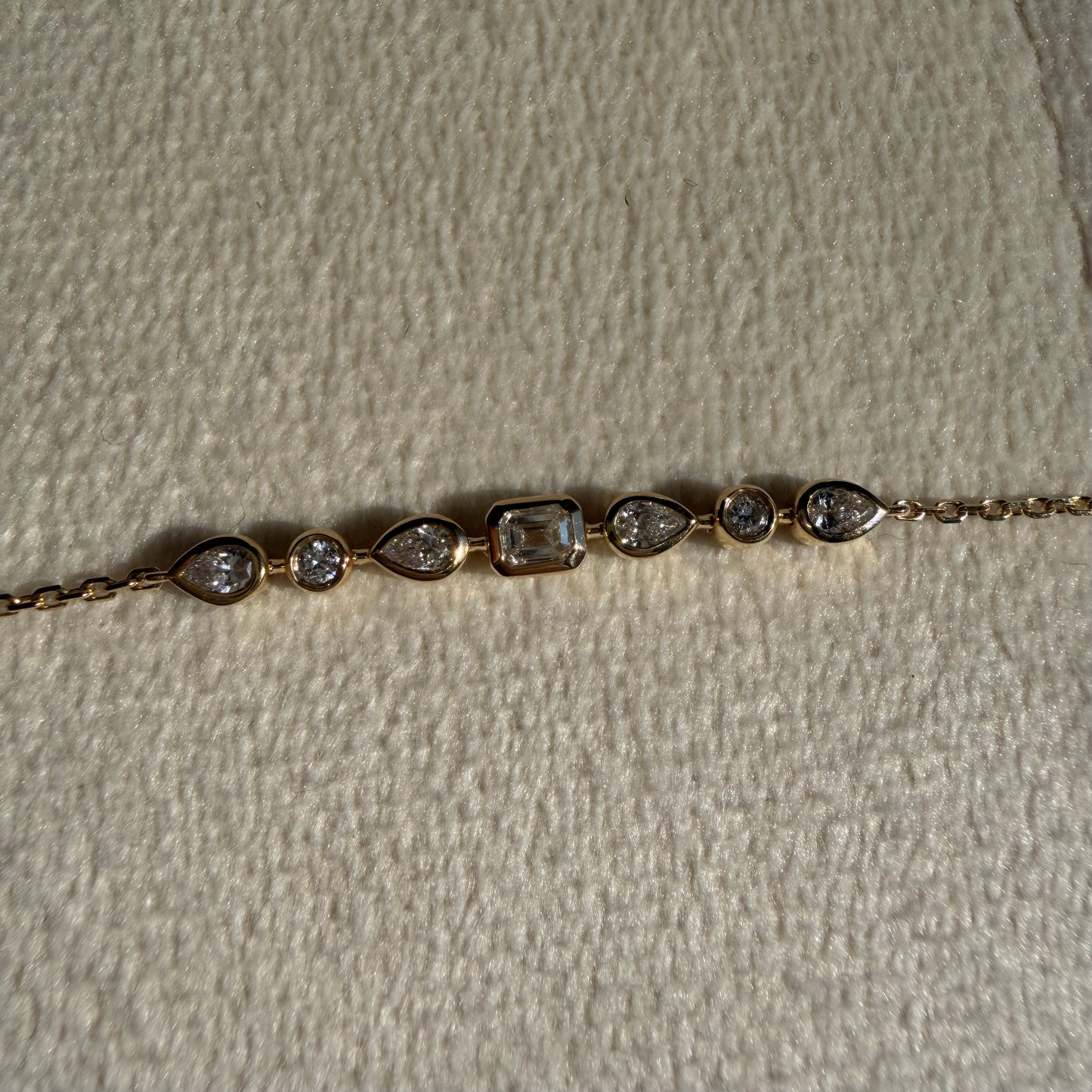 Facet Bracelet