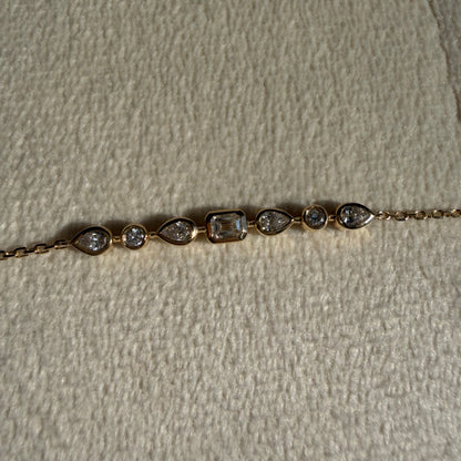 Facet Bracelet