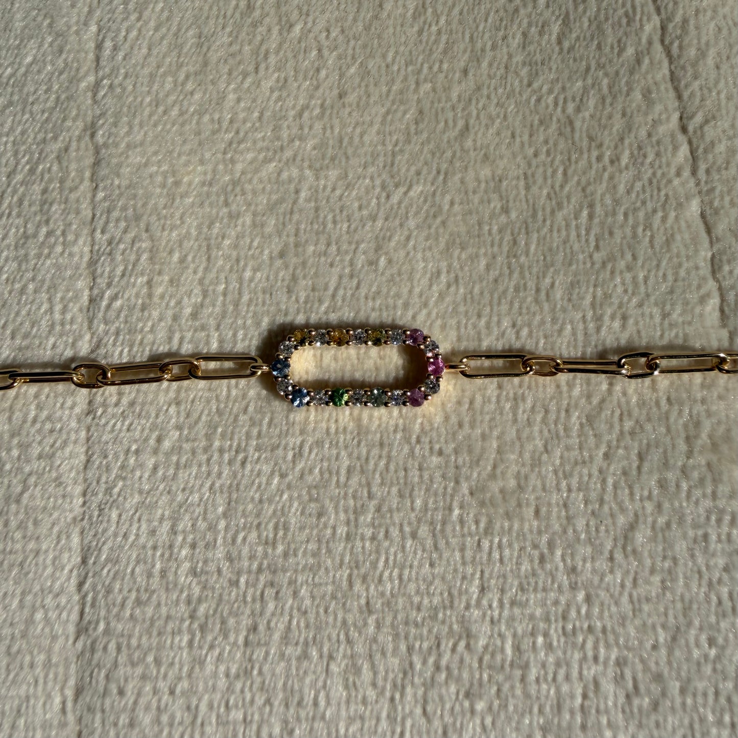 Prism Bracelet