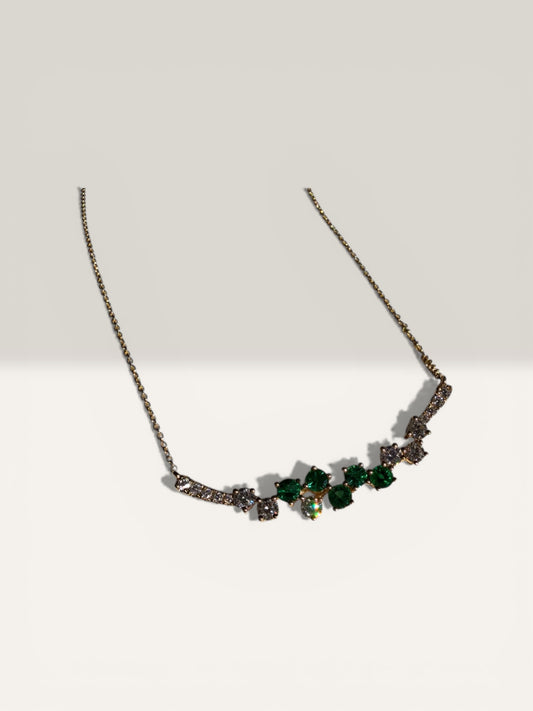 Axis Necklace