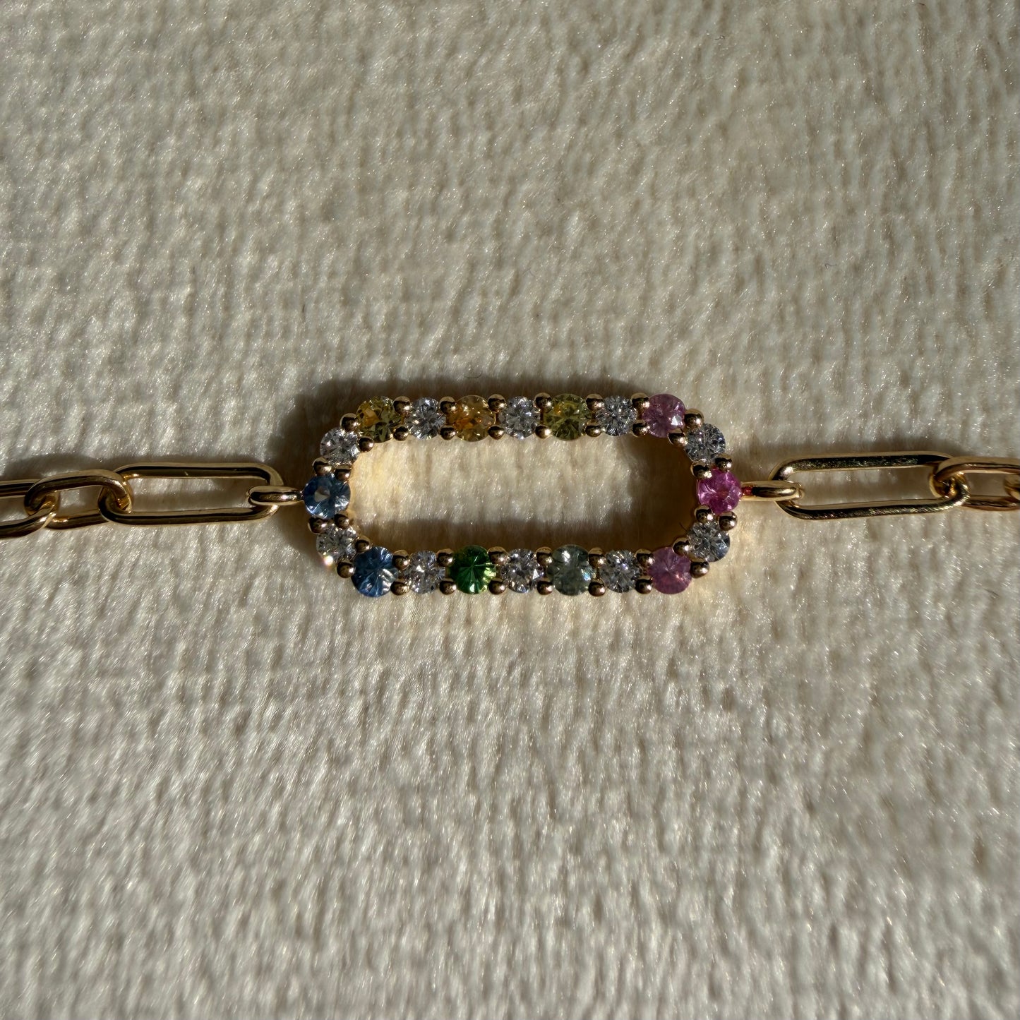 Prism Bracelet