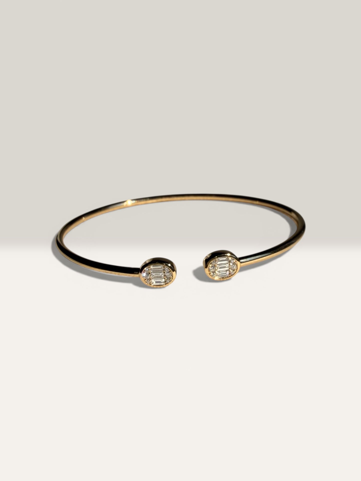 Halo Bangle