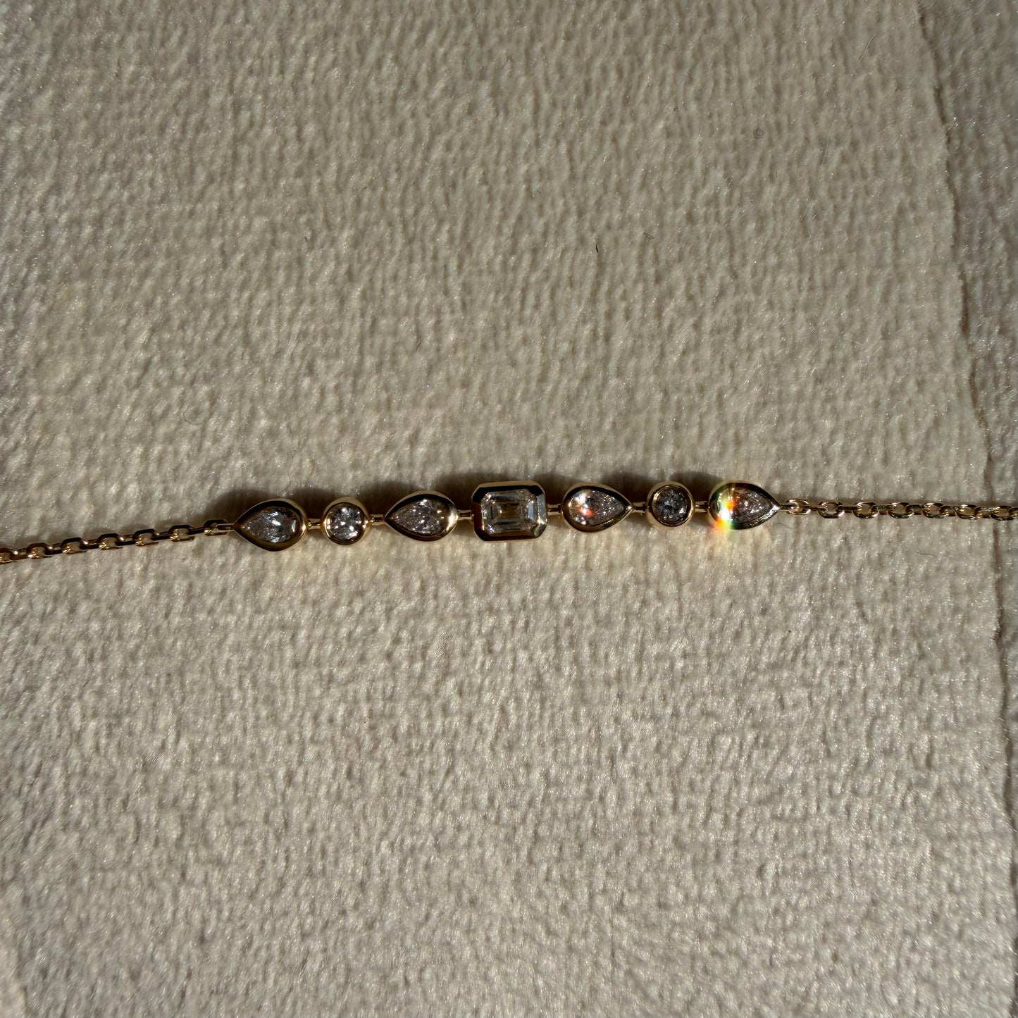 Facet Bracelet