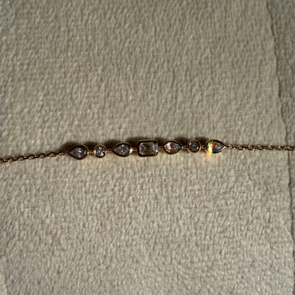 Facet Bracelet