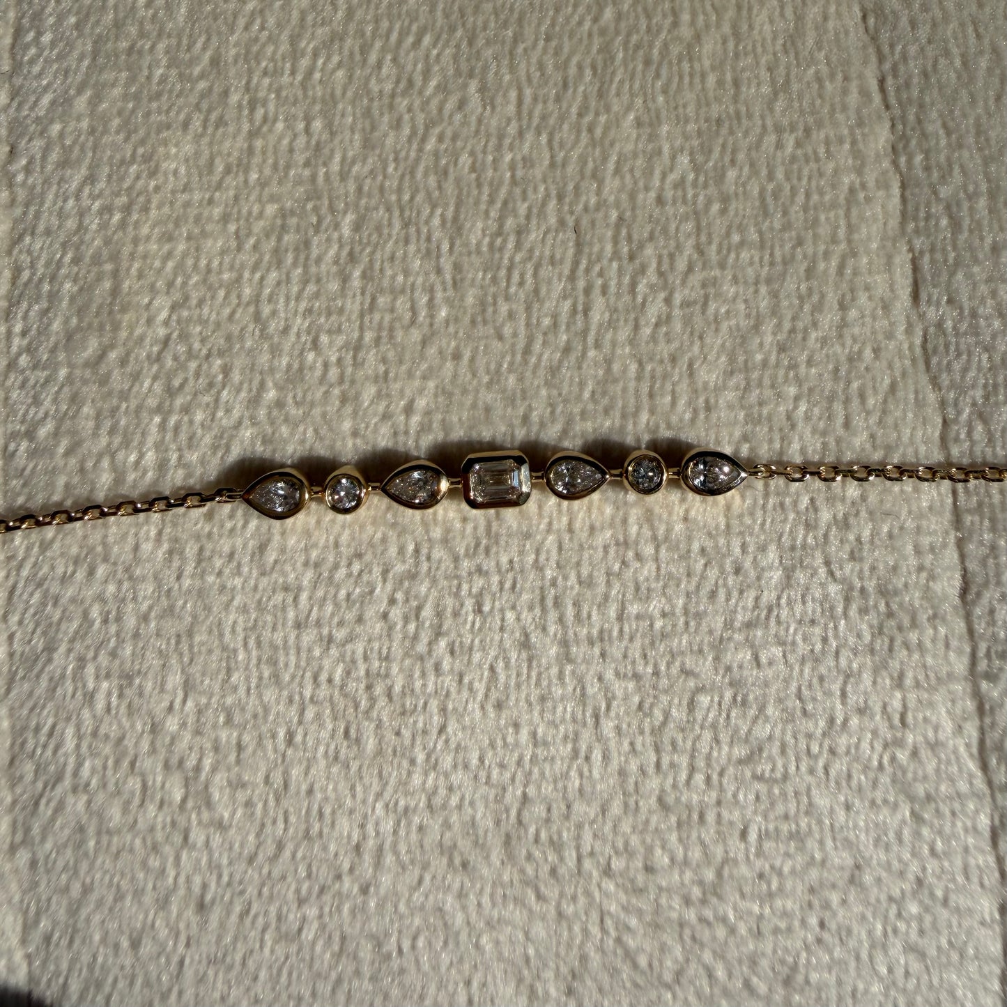 Facet Bracelet