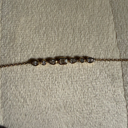 Facet Bracelet