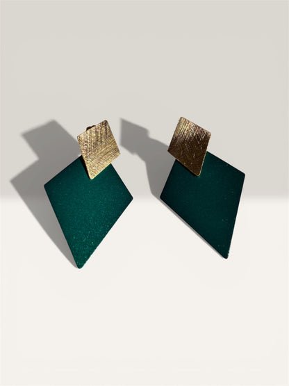 Foglia Earrings