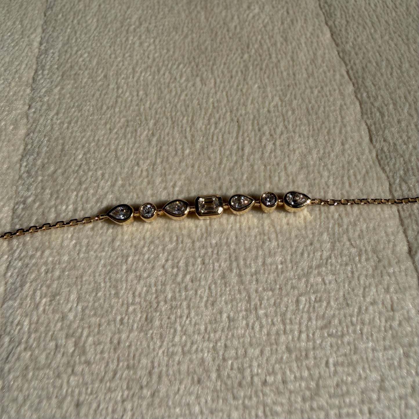 Facet Bracelet