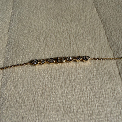 Facet Bracelet