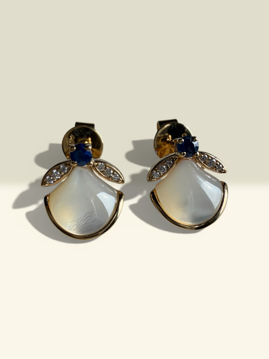 Flora Earrings