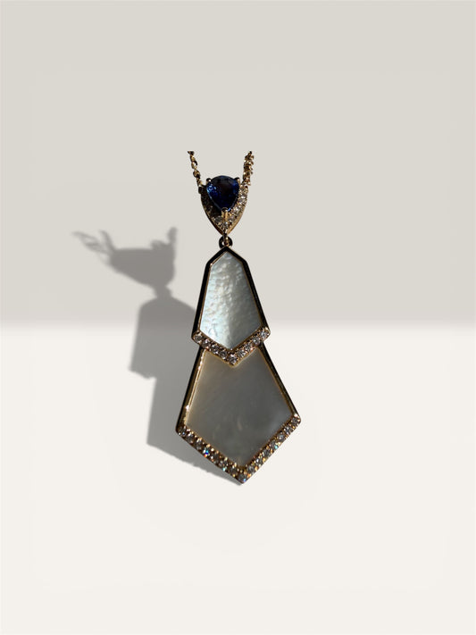 Skye Pendant Necklace