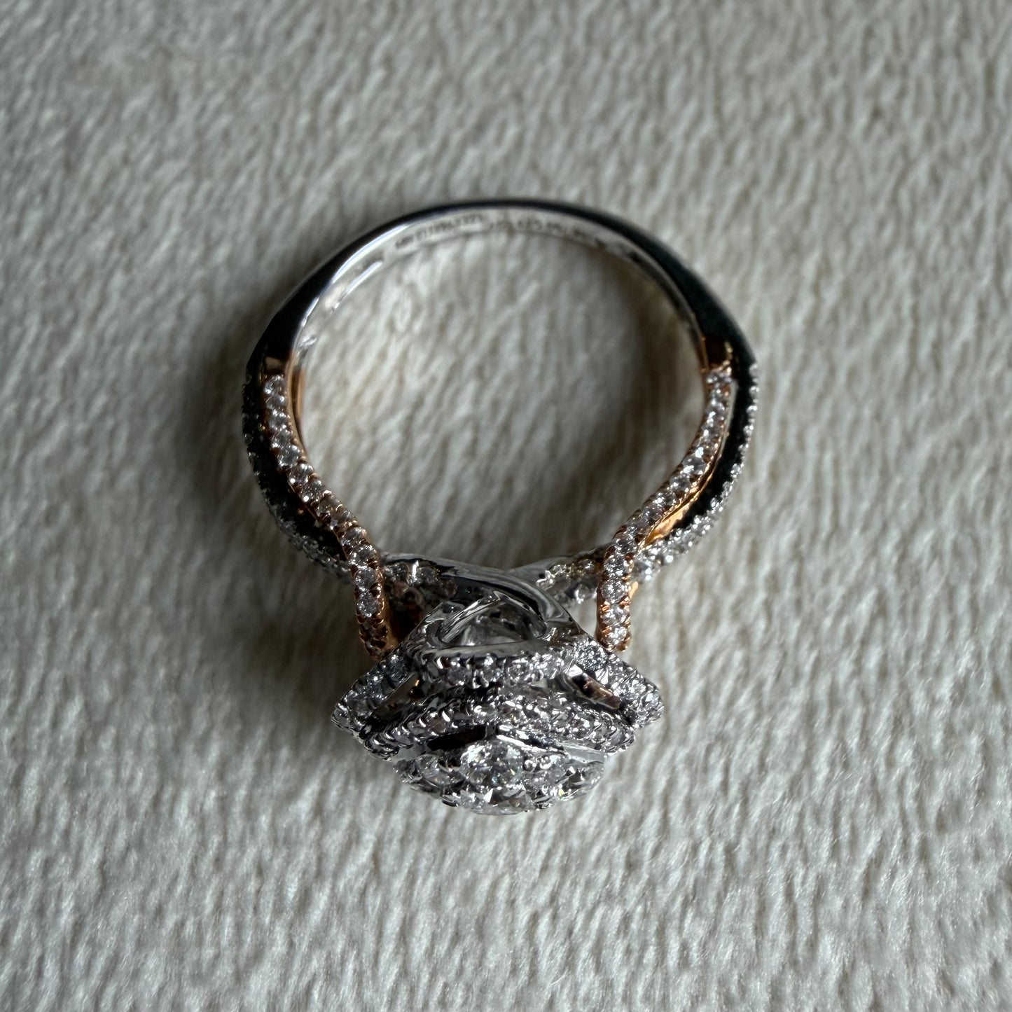 Clover Bloom Ring