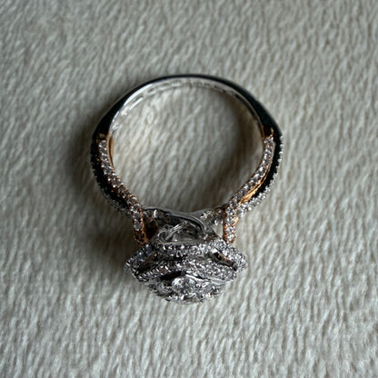Clover Bloom Ring