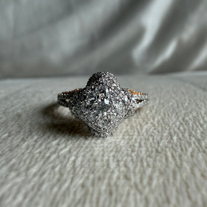 Clover Bloom Ring