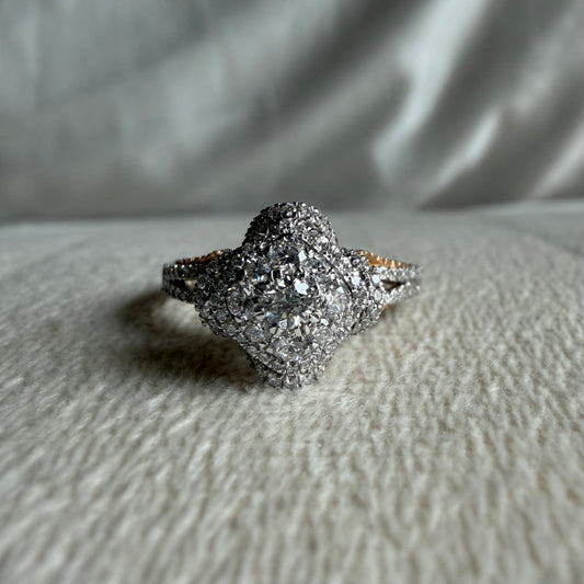 Clover Bloom Ring