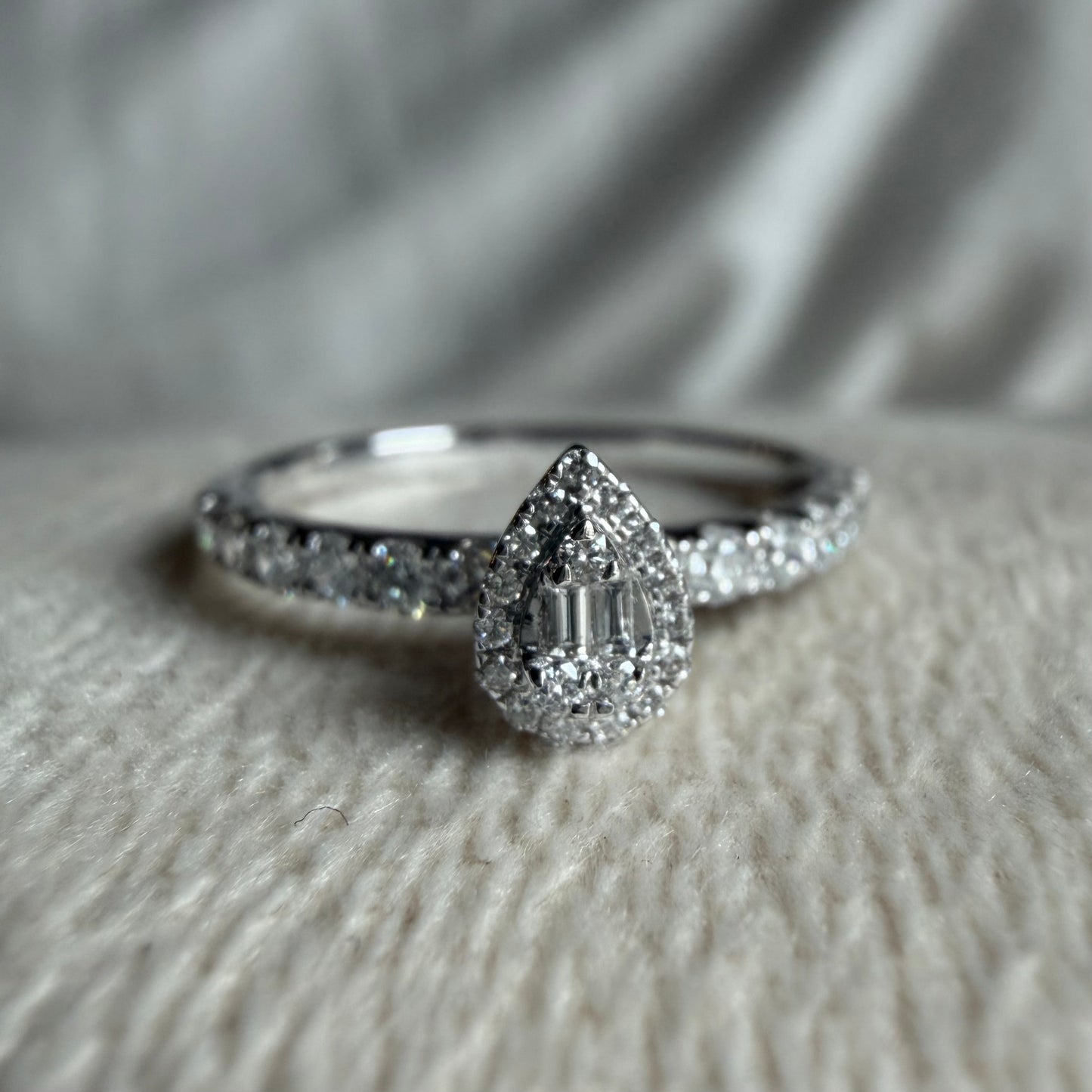 Pearluxe Ring