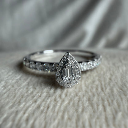 Pearluxe Ring