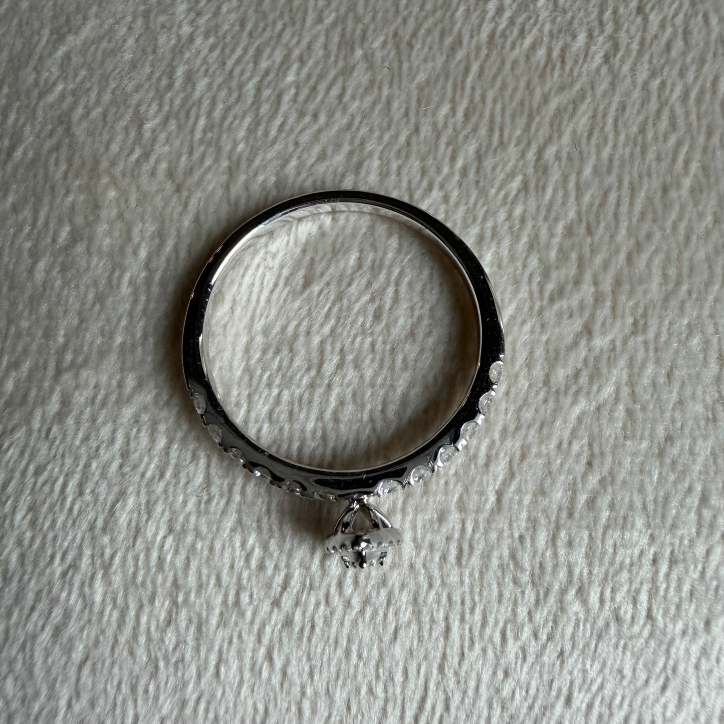 Pearluxe Ring