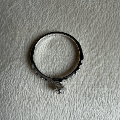 Pearluxe Ring