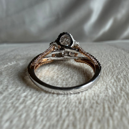 Clover Bloom Ring