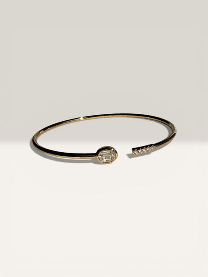 Linea Bangle