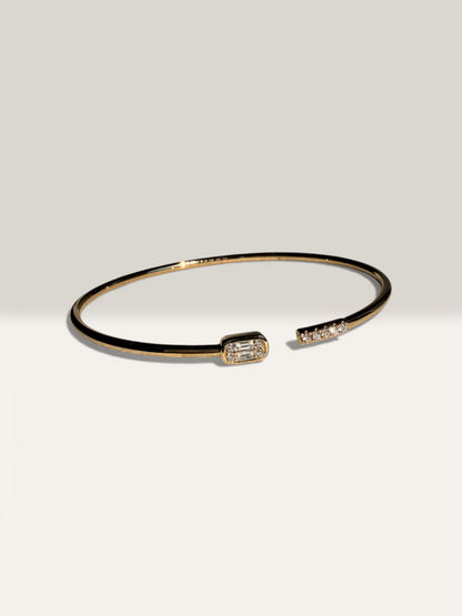 Arc Bar Bangle