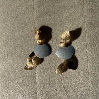 Aura Bianca Earrings