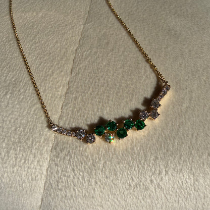 Axis Necklace