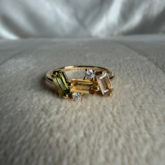 Willow Glow Ring