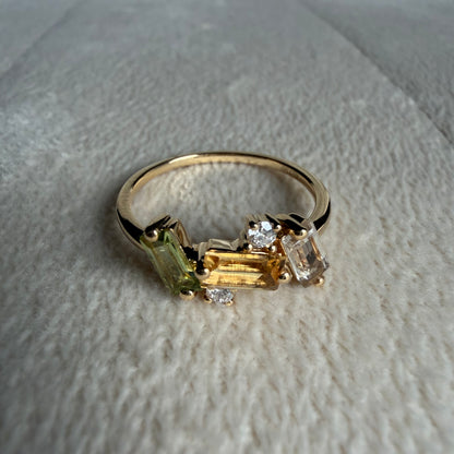 Willow Glow Ring