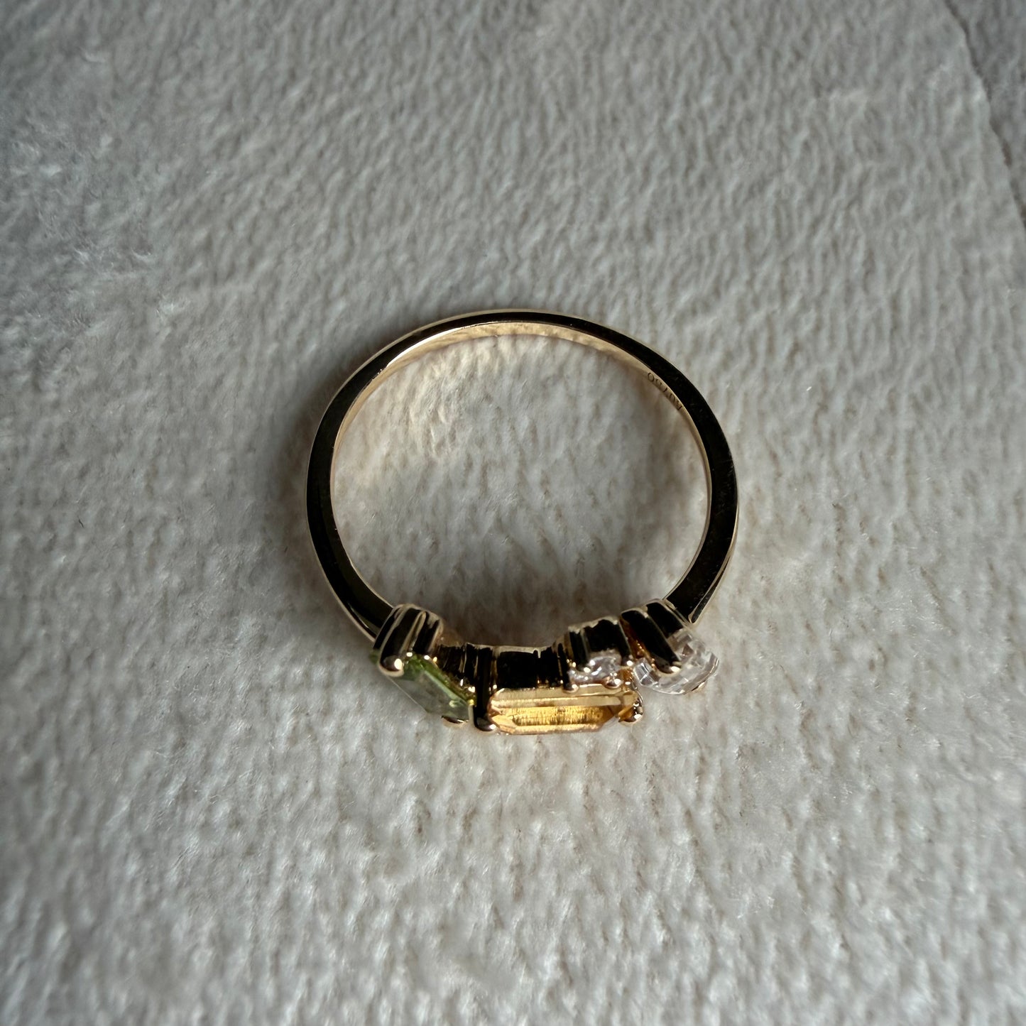 Willow Glow Ring