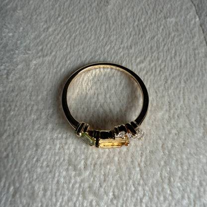Willow Glow Ring