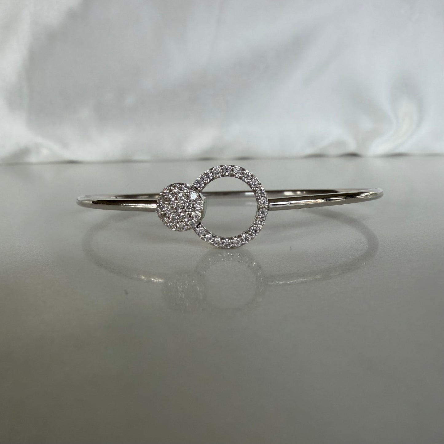 Eclipse Interlock Bracelet