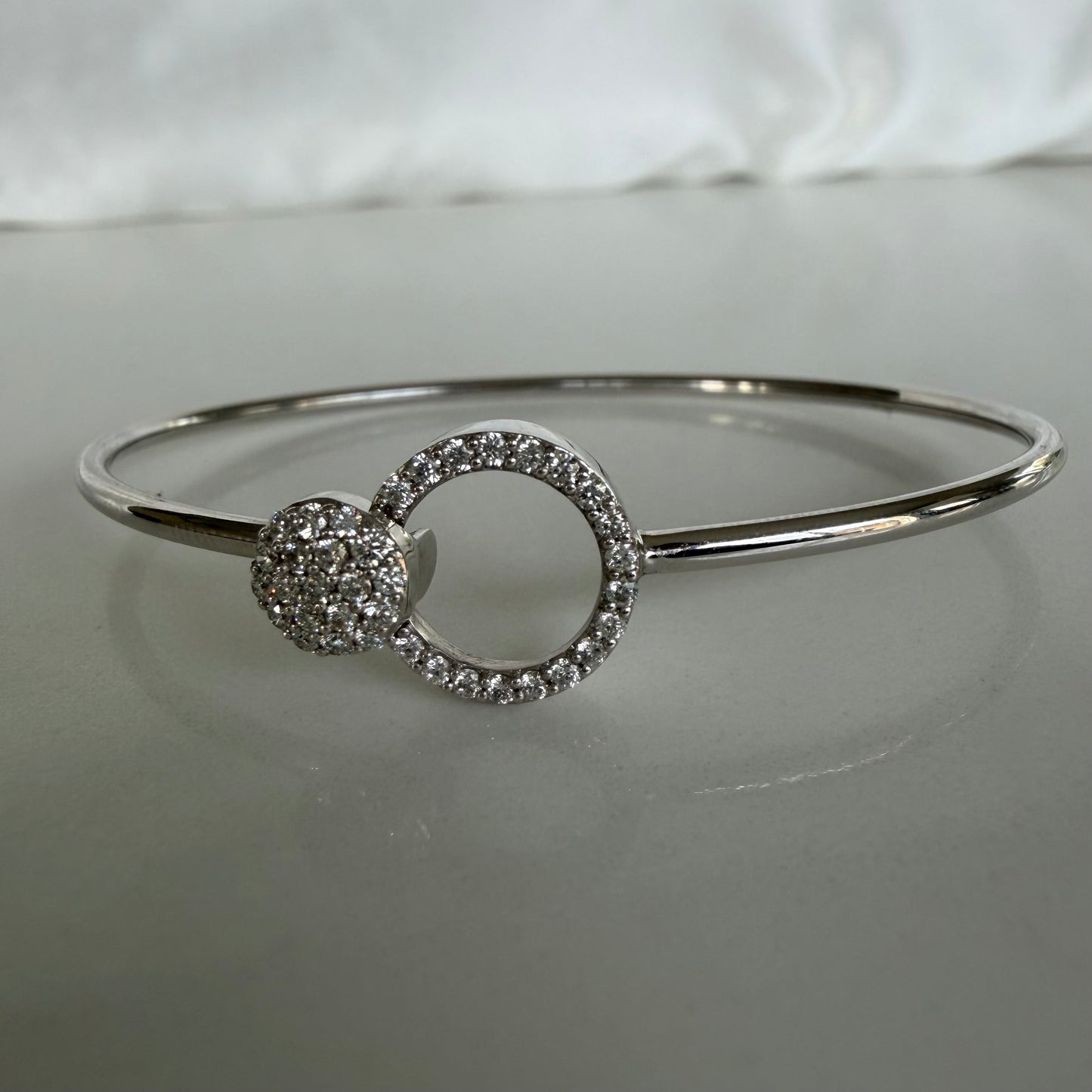 Eclipse Interlock Bracelet