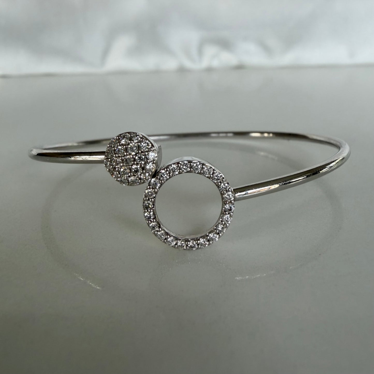 Eclipse Interlock Bracelet