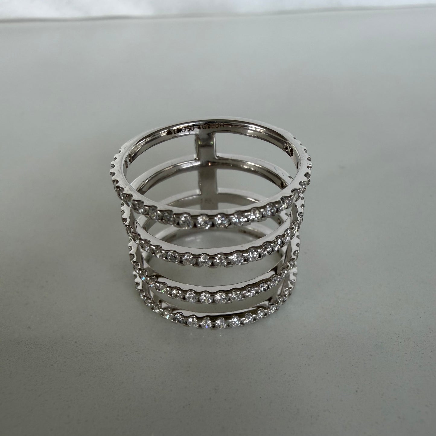 Ribbon Ring