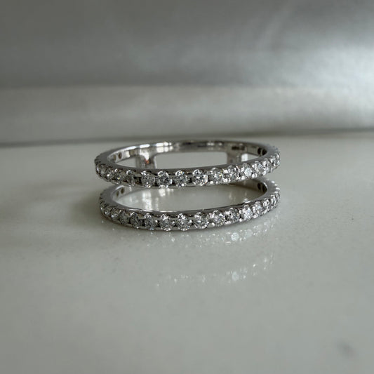 Pave Stacked Band