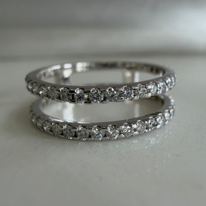 Pave Stacked Band