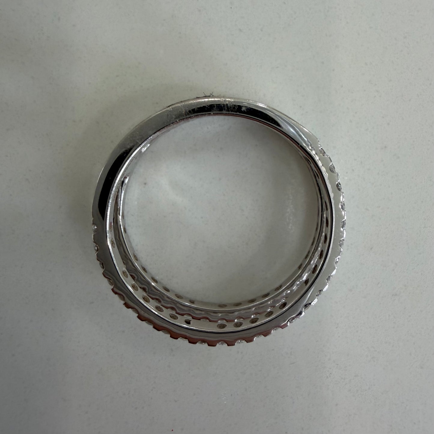 Pave Stacked Band