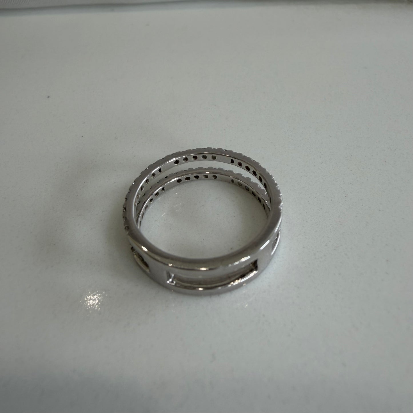 Pave Stacked Band