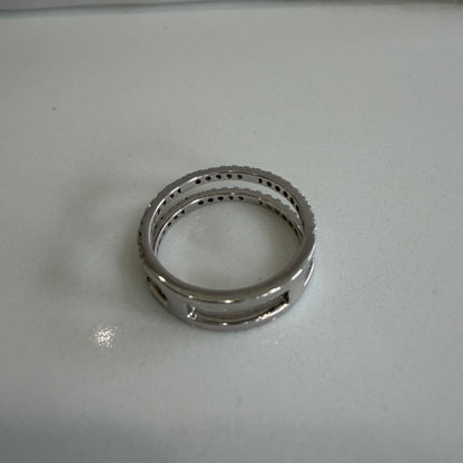 Pave Stacked Band