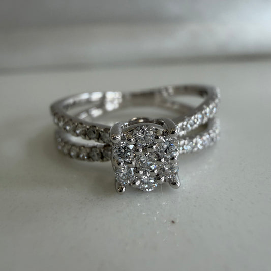 Luna Glow Ring