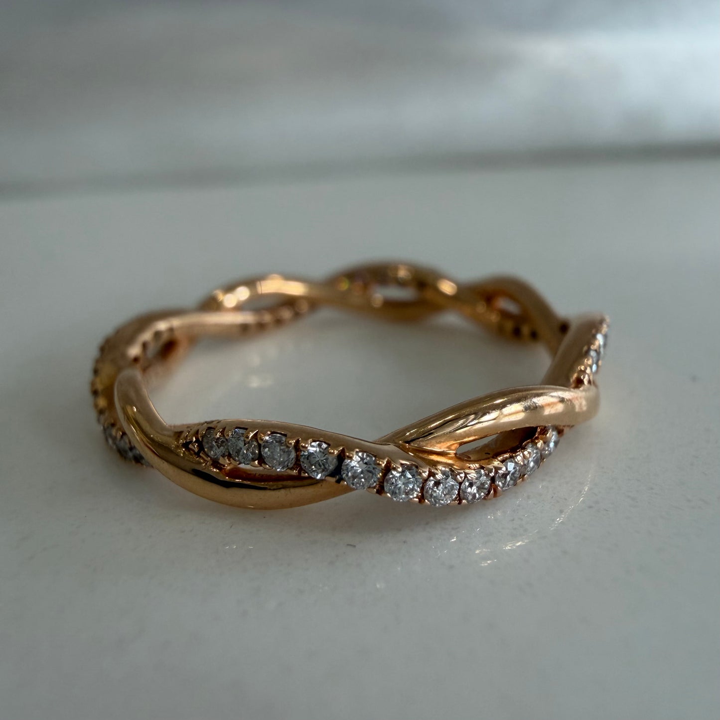 Serene Twist Band