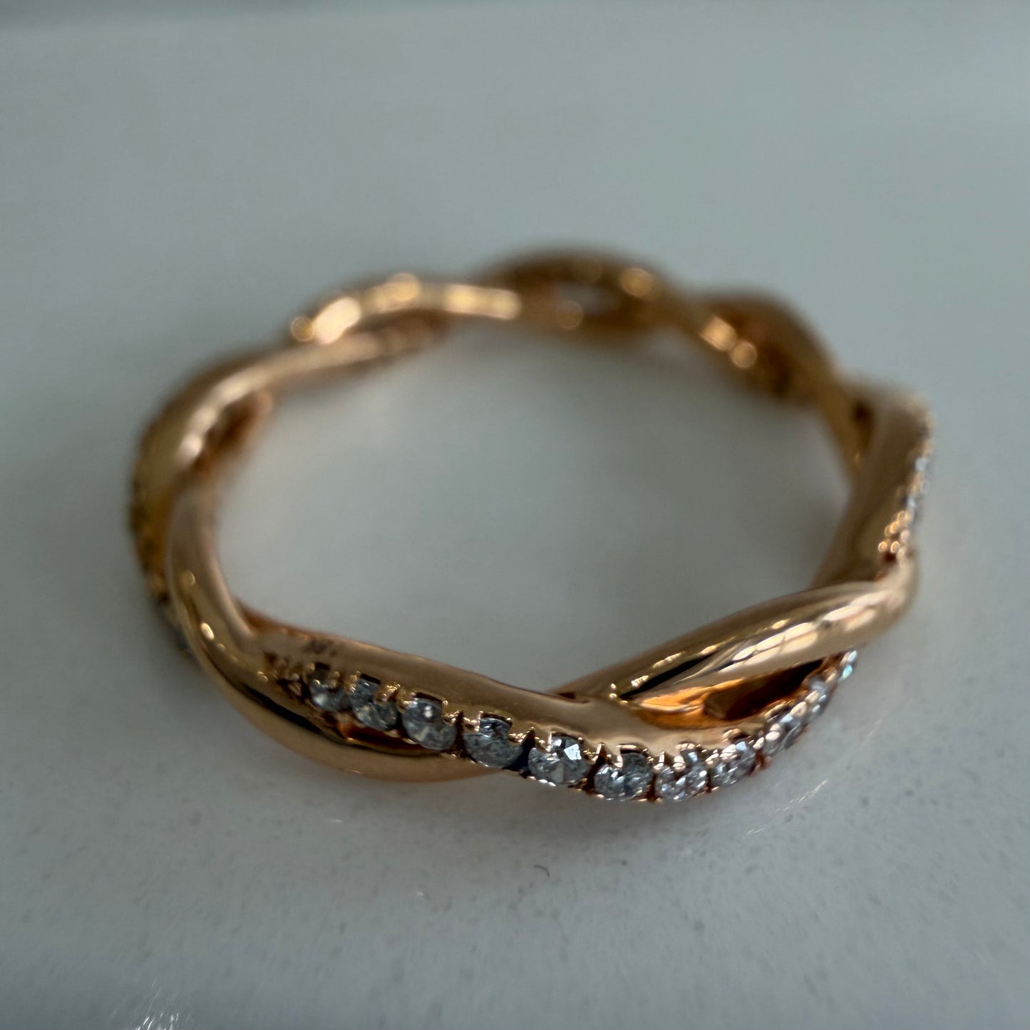 Serene Twist Band