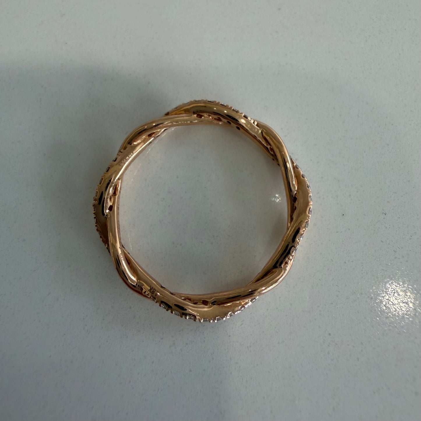 Serene Twist Band